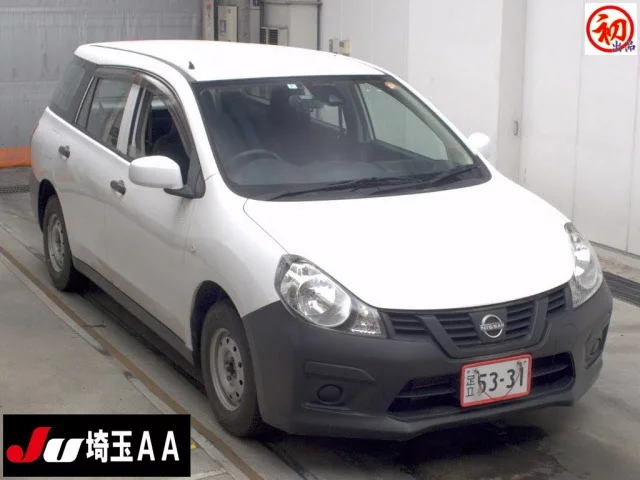 Nissan AD VAN VY12 2022